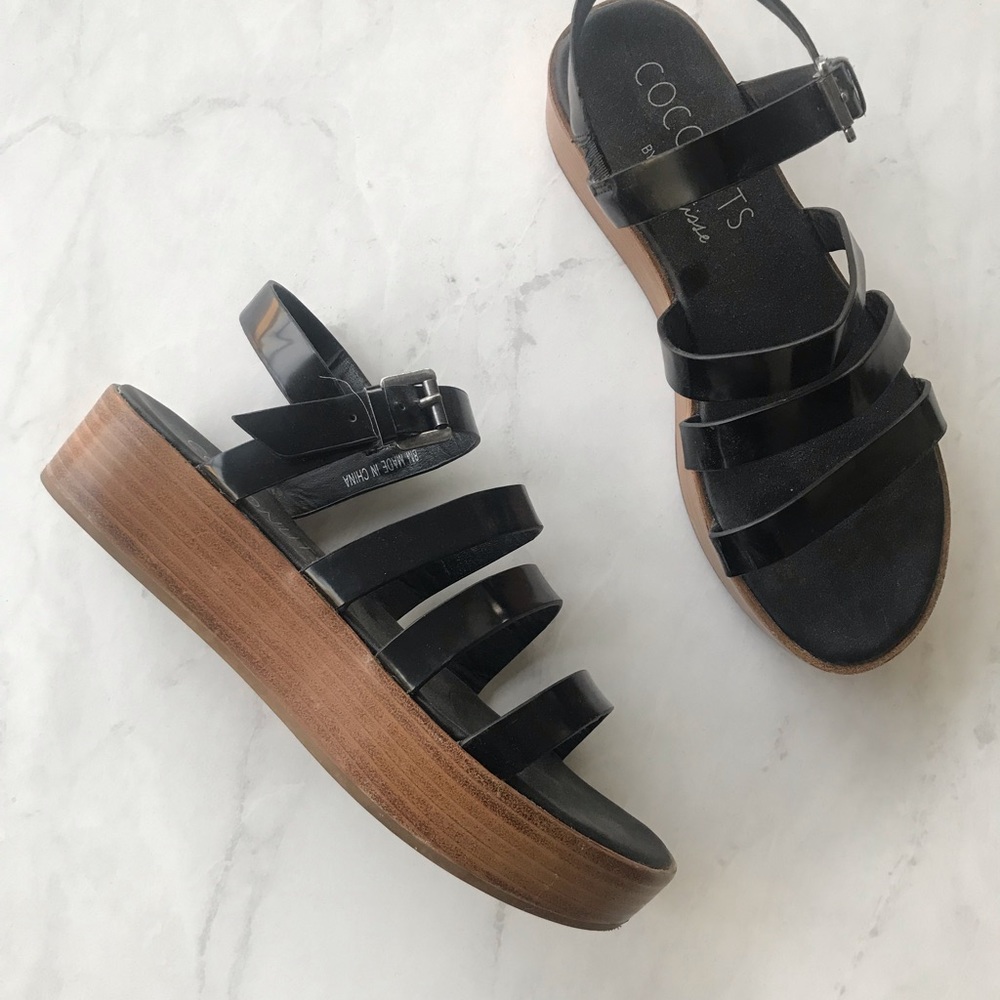 Coconuts by Matisse Strappy Sandal